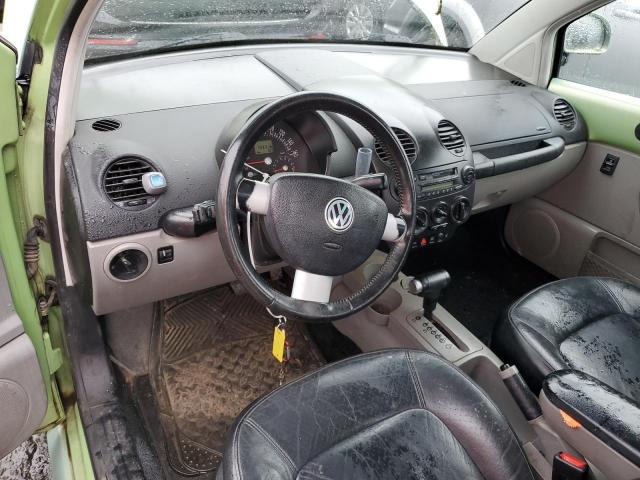 Photo 8 from auction – 2000 VOLKSWAGEN NEW BEETLE with VIN 3VWDD21C0YM498958