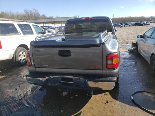 Photo 6 from auction – 2001 GMC NEW SIERRA with VIN 2GTEC19T411240562