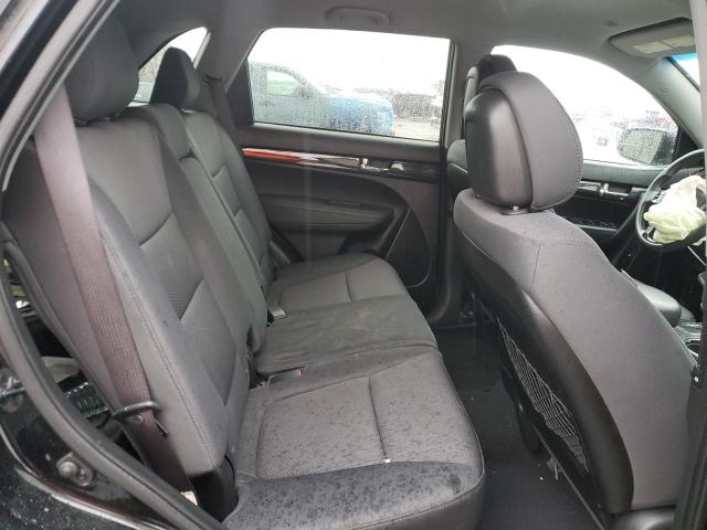 Photo 10 from auction – 2012 KIA SORENTO BA with VIN 5XYKT3A67CG195257
