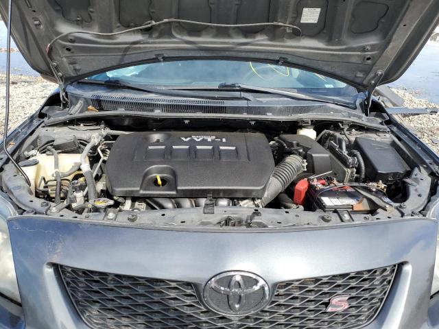Photo 11 from auction – 2010 TOYOTA COROLLA BA with VIN 1NXBU4EE2AZ299103