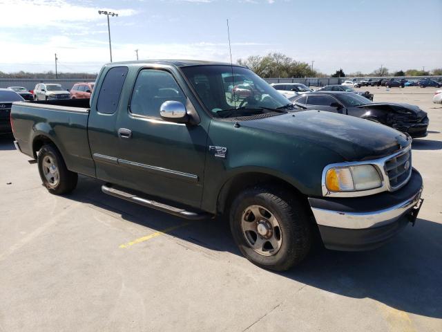 Photo 4 from auction – 2001 FORD F150 with VIN 1FTRX17LX1NA82204