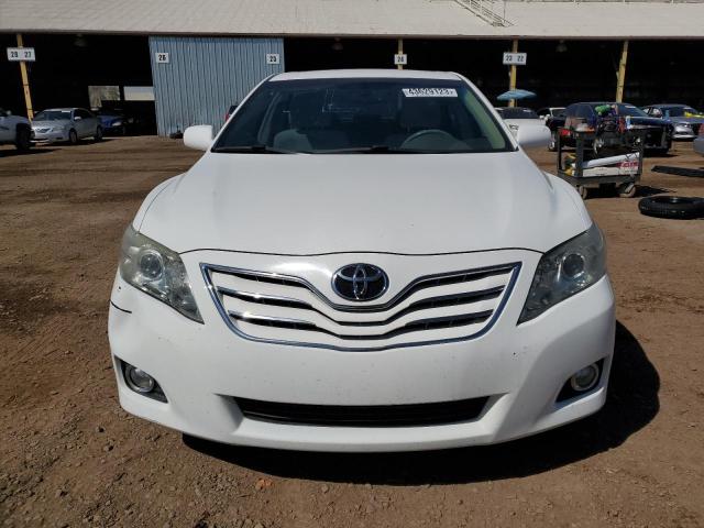 Photo 5 from auction – 2010 TOYOTA CAMRY BASE with VIN 4T4BF3EK7AR032555
