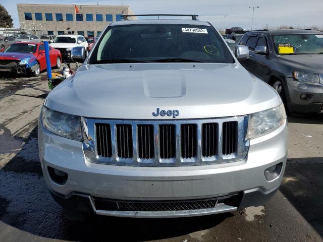 Photo 5 from auction – 2011 JEEP GRAND CHER with VIN 1J4RR5GG5BC602997