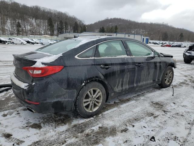 Photo 3 from auction – 2016 HYUNDAI SONATA SE with VIN 5NPE24AFXGH304587
