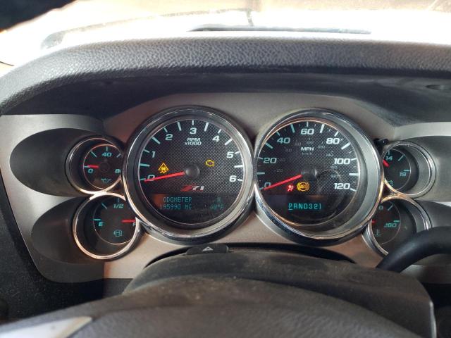 Photo 9 from auction – 2009 CHEVROLET SILVERADO with VIN 1GCEC29J89Z227725