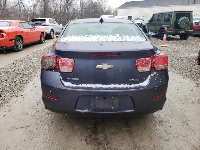 Photo 6 from auction – 2014 CHEVROLET MALIBU LS with VIN 1G11B5SL2EF149963