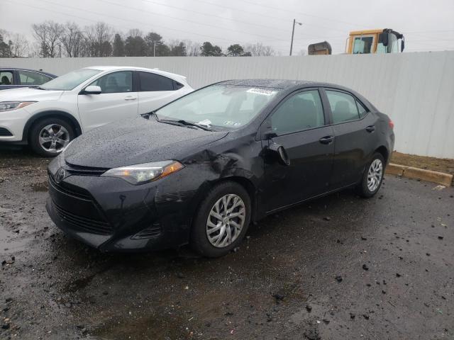 Photo 1 from auction – 2019 TOYOTA COROLLA L with VIN 5YFBURHE1KP936087