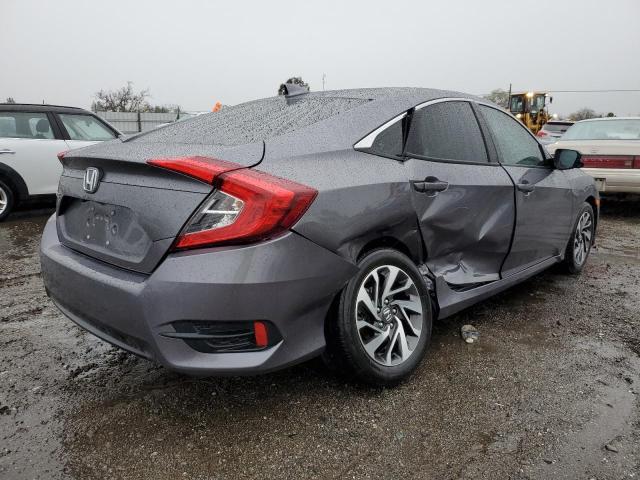 Photo 3 from auction – 2017 HONDA CIVIC EX with VIN 19XFC2F85HE208730