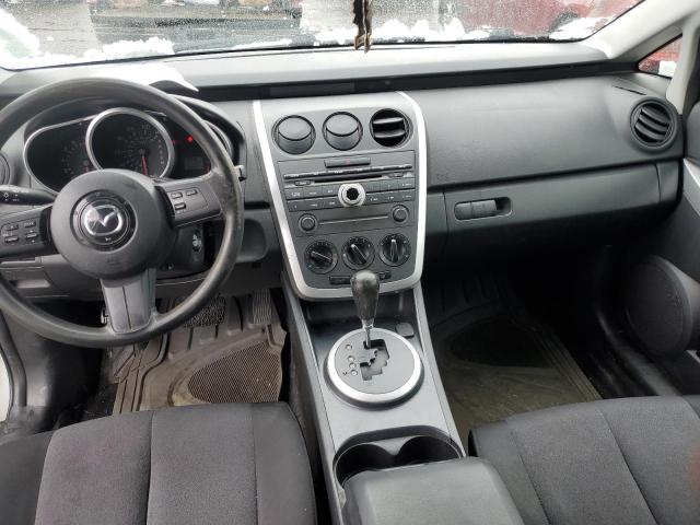 Photo 8 from auction – 2008 MAZDA CX-7 with VIN JM3ER293680205166