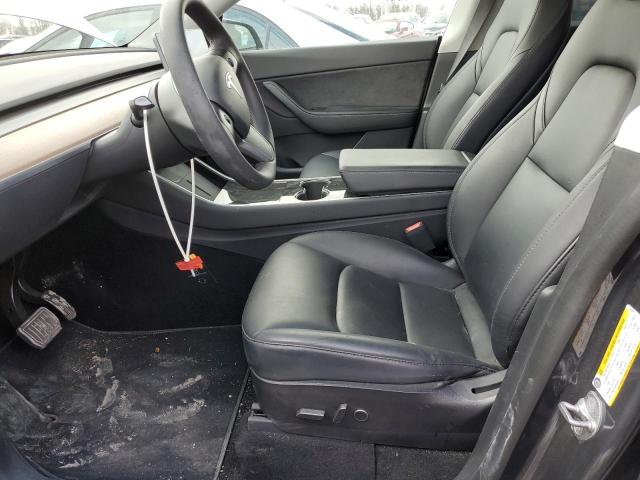 Фото 7 с аукциона – 2021 TESLA MODEL Y с VIN 5YJYGDEE1MF074979