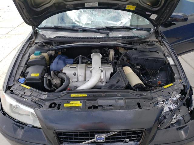 Photo 11 from auction – 2005 VOLVO S60 R with VIN YV1RH527352477339