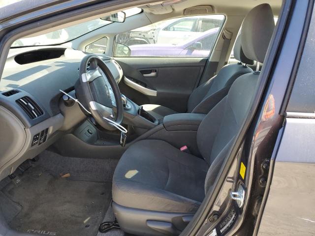 Zdjęcie 7 z aukcji – 2010 TOYOTA PRIUS z VIN JTDKN3DU8A1274888