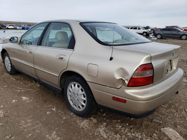 Photo 2 from auction – 1994 HONDA ACCORD EX with VIN JHMCD5569RC099312