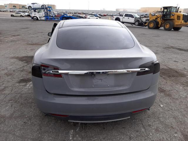 Photo 6 from auction – 2014 TESLA MODEL S with VIN 5YJSA1H17EFP49816