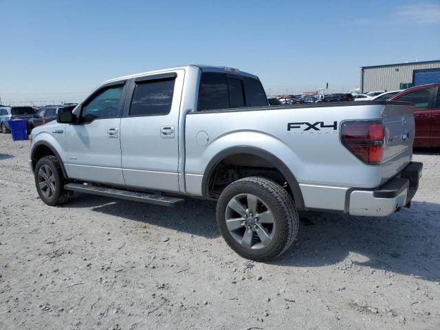 Photo 2 from auction – 2012 FORD F150 SUPER with VIN 1FTFW1ET4CFA70491