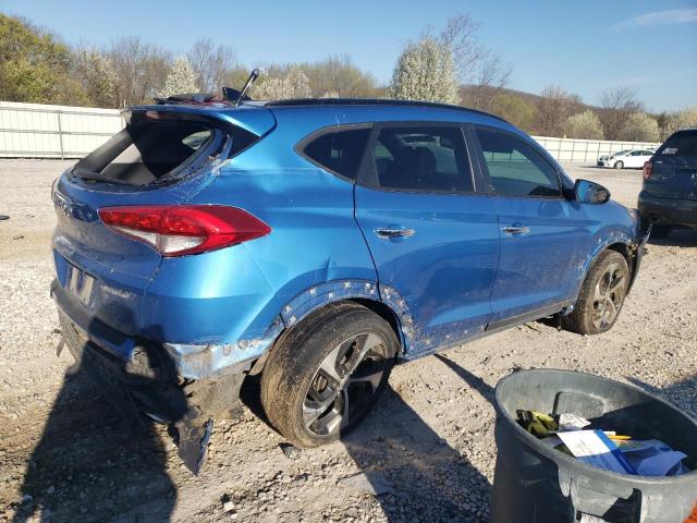 Photo 3 from auction – 2017 HYUNDAI TUCSON LIM with VIN KM8J33A28HU315352
