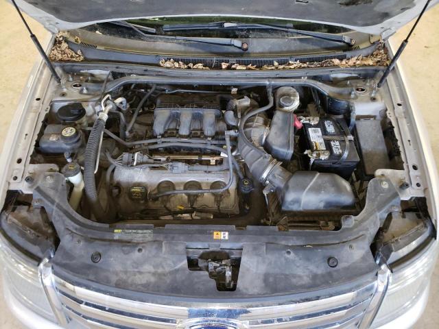 Photo 11 from auction – 2009 FORD TAURUS LIM with VIN 1FAHP25W49G111863