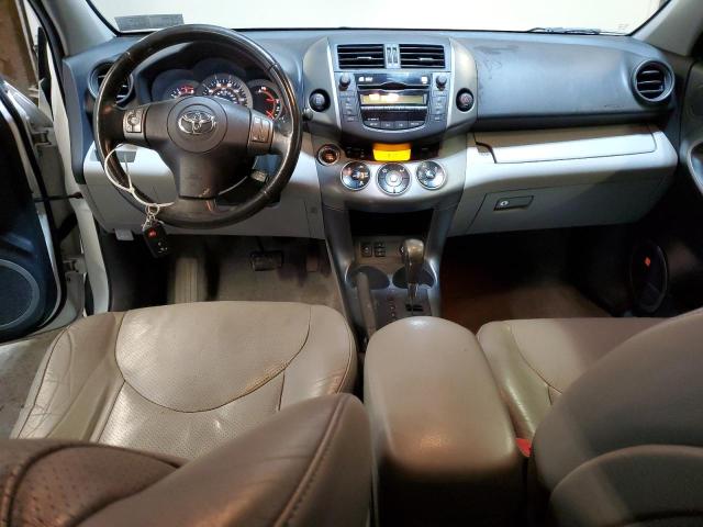 Photo 8 from auction – 2011 TOYOTA RAV4 LIMIT with VIN 2T3DF4DV9BW137207