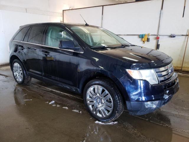 Photo 4 from auction – 2010 FORD EDGE LIMIT with VIN 2FMDK4KCXABA39801