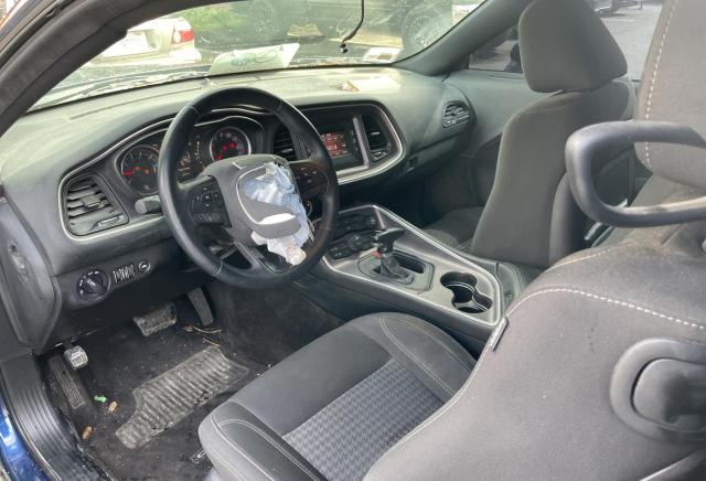 Photo 9 from auction – 2016 DODGE CHALLENGER with VIN 2C3CDZAG8GH309422