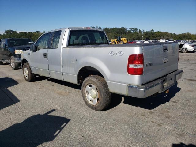 Photo 2 from auction – 2007 FORD F150 with VIN 1FTPX14V07FB76091
