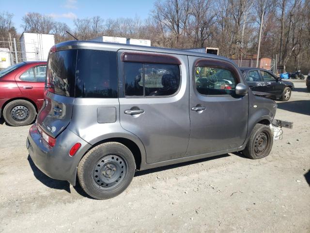 Photo 3 from auction – 2009 NISSAN CUBE BASE with VIN JN8AZ28R39T104815