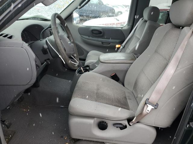 Photo 7 from auction – 2002 FORD F150 with VIN 1FTRX17252NB99732