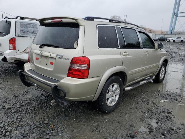 Photo 3 from auction – 2001 TOYOTA HIGHLANDER with VIN JTEHF21A210004598