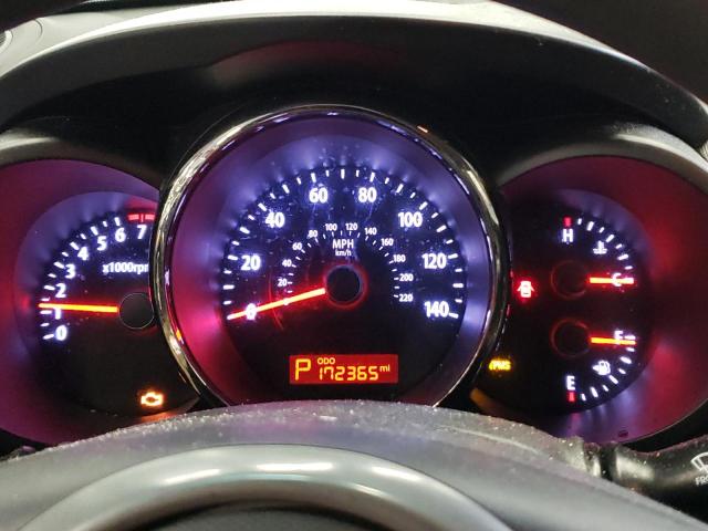 Photo 9 from auction – 2010 KIA SOUL + with VIN KNDJT2A25A7109201