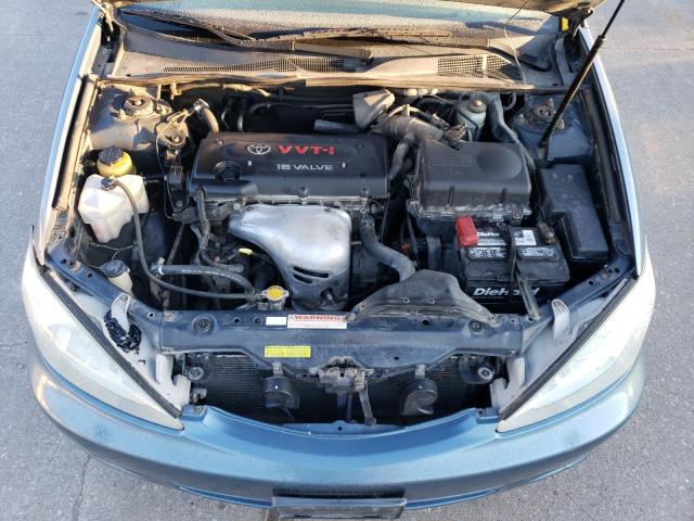 Photo 11 from auction – 2004 TOYOTA CAMRY LE with VIN 4T1BE32K54U807179