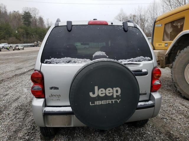 Photo 6 from auction – 2004 JEEP LIBERTY 4D with VIN 1J4GL58K94W118019