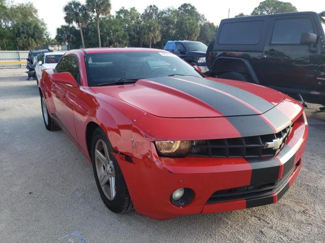 Photo 4 from auction – 2011 CHEVROLET CAMARO LT with VIN 2G1FB1ED0B9148656