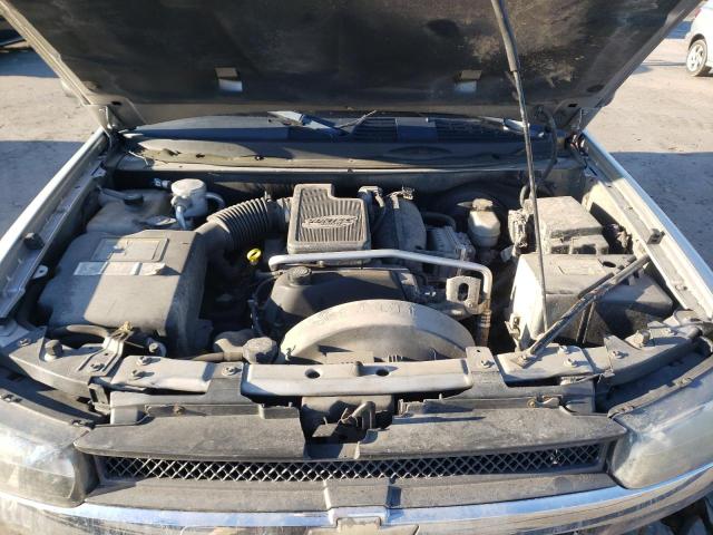 Photo 11 from auction – 2005 CHEVROLET TRAILBLAZE with VIN 1GNDT13S352242120