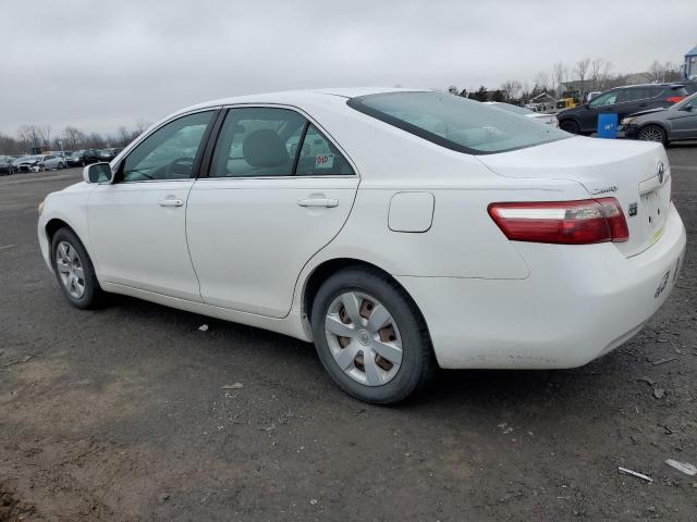 Photo 2 from auction – 2007 TOYOTA CAMRY CE with VIN 4T1BE46K87U529544