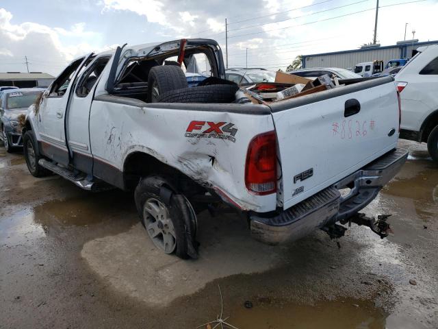 Photo 2 from auction – 2003 FORD F150 with VIN 1FTRX18W63NA79201