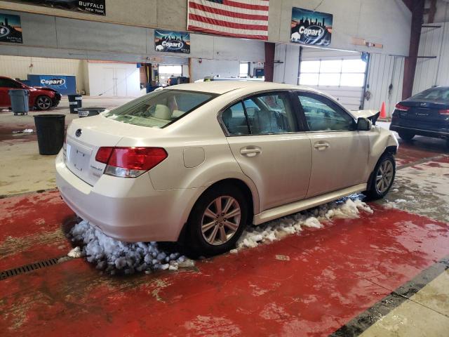Photo 3 from auction – 2010 SUBARU LEGACY 2.5 with VIN 4S3BMBG6XA3221740