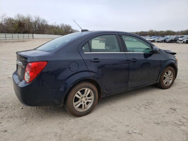 Photo 3 from auction – 2015 CHEVROLET SONIC LT with VIN 1G1JC5SB4F4146595