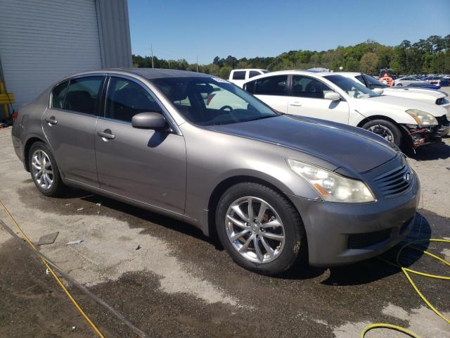 Photo 4 from auction – 2007 INFINITI G35 with VIN JNKBV61E27M728282