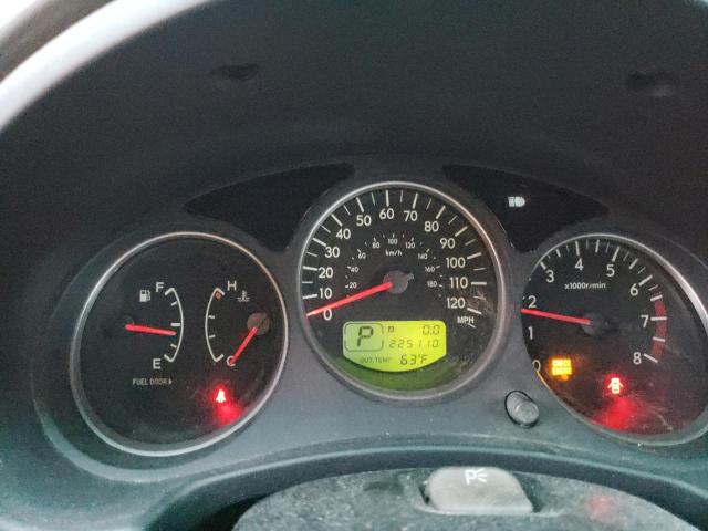 صورة رقم 9 من المزاد - 2006 SUBARU FORESTER مع VIN JF1SG63616H744391