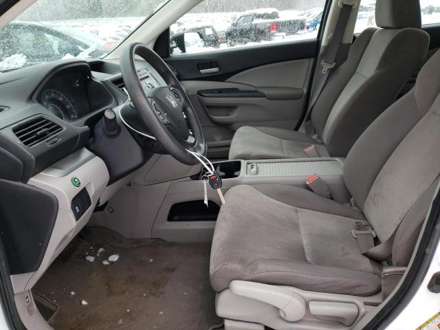 Photo 7 from auction – 2012 HONDA CR-V LX with VIN 2HKRM4H39CH601223