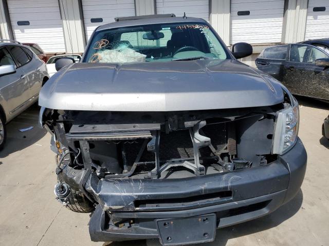 Photo 5 from auction – 2009 CHEVROLET SILVERADO with VIN 1GCEC19X69Z186882