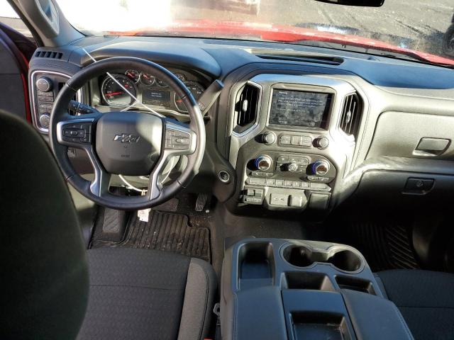 Photo 8 from auction – 2021 CHEVROLET SILVERADO with VIN 3GCUYEET2MG415090
