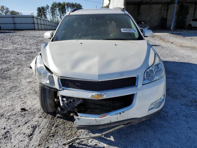 Photo 5 from auction – 2011 CHEVROLET TRAVERSE L with VIN 1GNKVGED0BJ188571