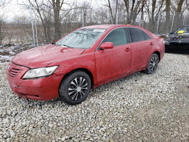 Photo 1 from auction – 2009 TOYOTA CAMRY BASE with VIN 4T1BE46K09U283799