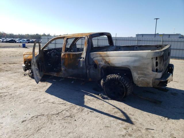 صورة رقم 2 من المزاد - 2015 CHEVROLET SILVERADO مع VIN 3GCUKREC3FG134802