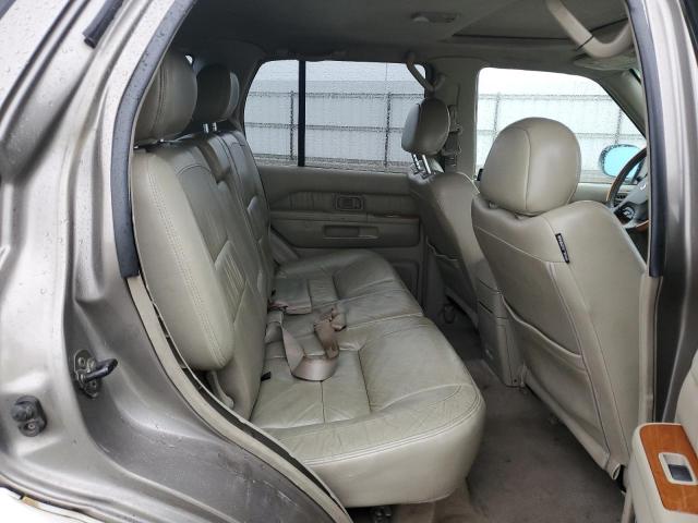 Photo 11 from auction – 2002 INFINITI QX4 with VIN JNRDR09YX2W259871