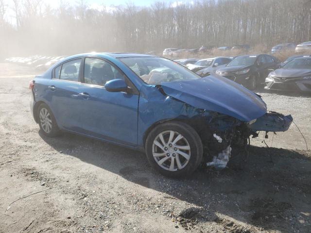 صورة رقم 4 من المزاد - 2012 MAZDA 3 I مع VIN JM1BL1V83C1696839