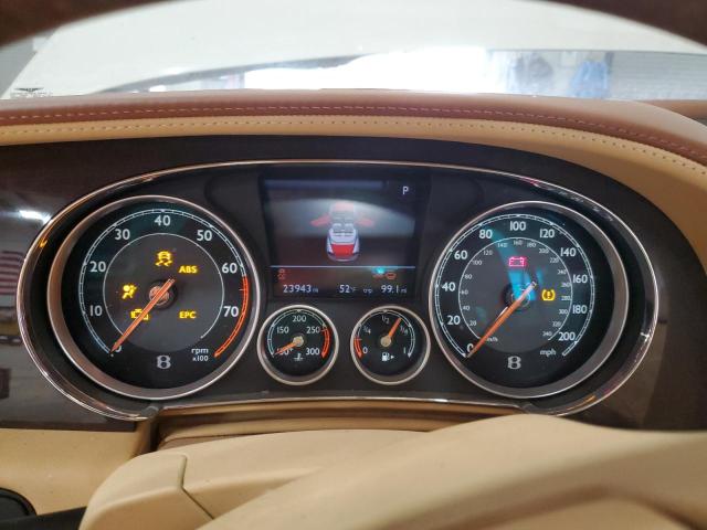 Photo 9 from auction – 2014 BENTLEY CONTINENTA with VIN SCBGU3ZA6EC095513