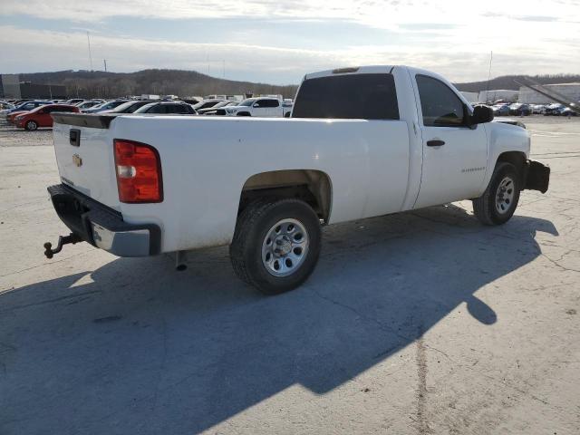 Photo 3 from auction – 2007 CHEVROLET SILV1500 2 with VIN 1GCEC14X87Z637377