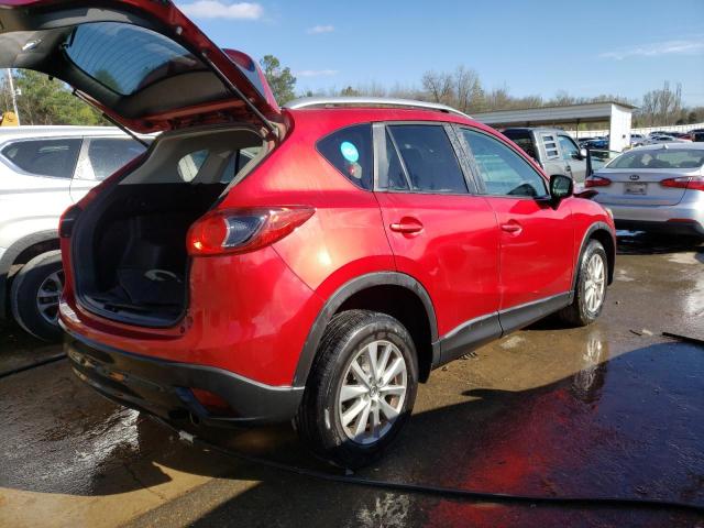 Photo 3 from auction – 2016 MAZDA CX-5 TOURI with VIN JM3KE2CY3G0677374